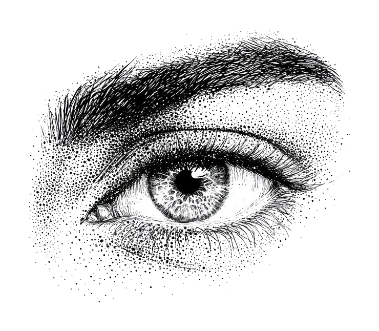 Female eye design course