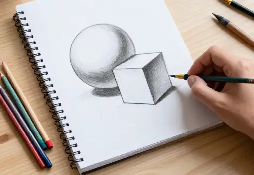 آموزش نقاشی برای مبتدیان